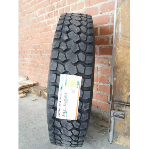 Грузовая шина 325/95 R24 Long March LM-338 22PR купить в Нягане