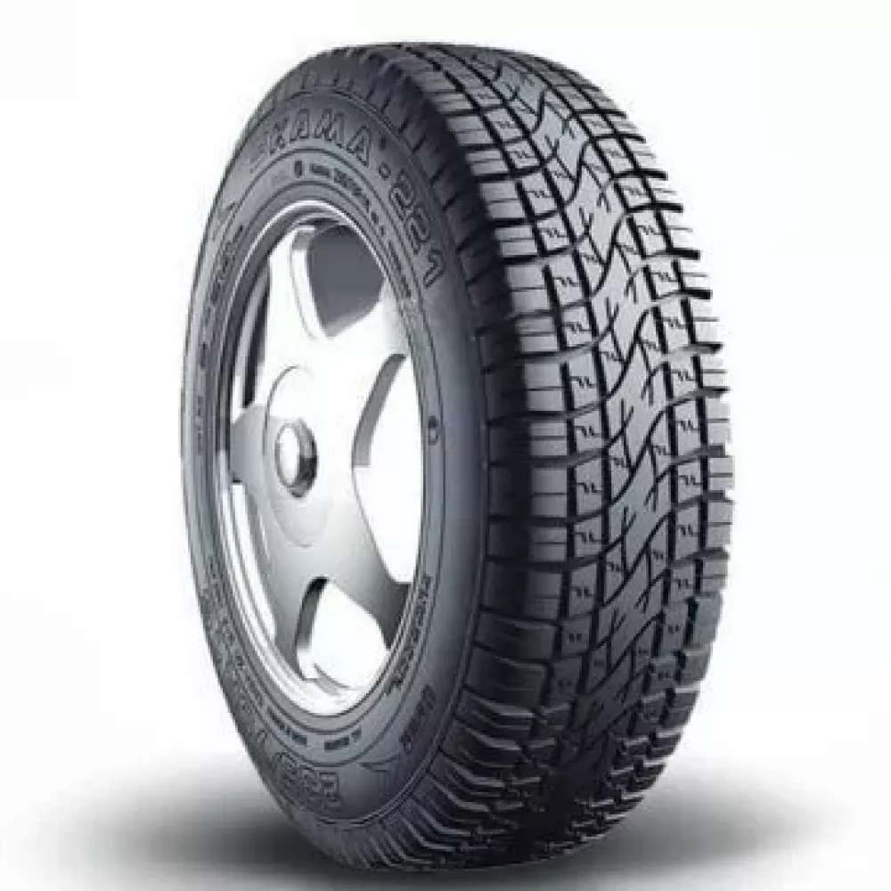 Грузовая шина 235/75 R15 Кама 221  в Нягане