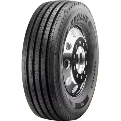 Грузовая шина Aeolus Neo Fuel S 315/70 R22,5 156/150L, Рулевая ось купить в Нягане