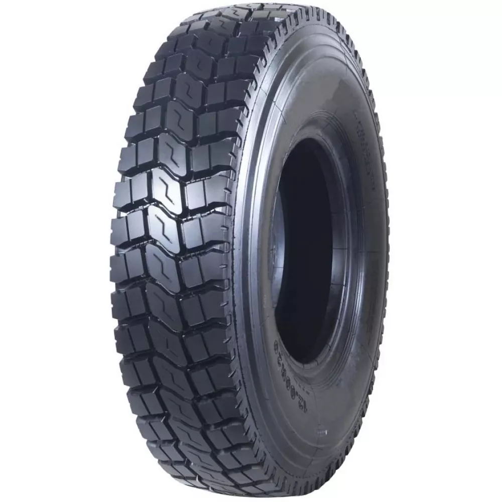 Грузовая шина Annaite 386 7.50 R16 124/120K для ведущей оси в Нягане