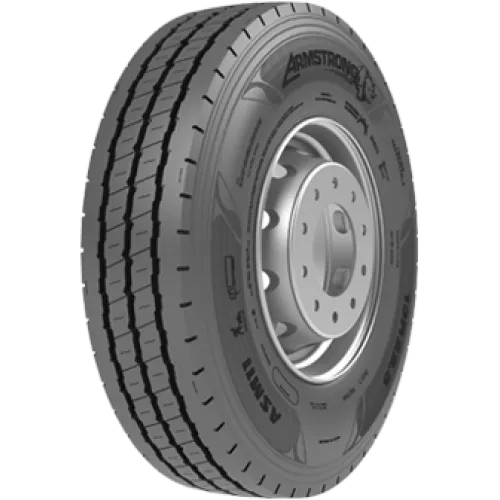 Грузовая шина Armstrong ASM11 315/80 R22,5 156/150K, рулевая ось купить в Нягане