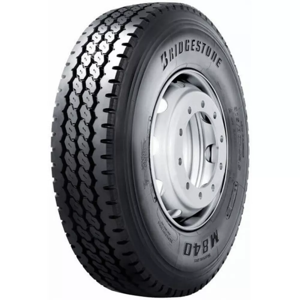 Грузовая шина Bridgestone M840 R22,5 315/80 158G TL 156/150K M+S 3PMSF в Нягане