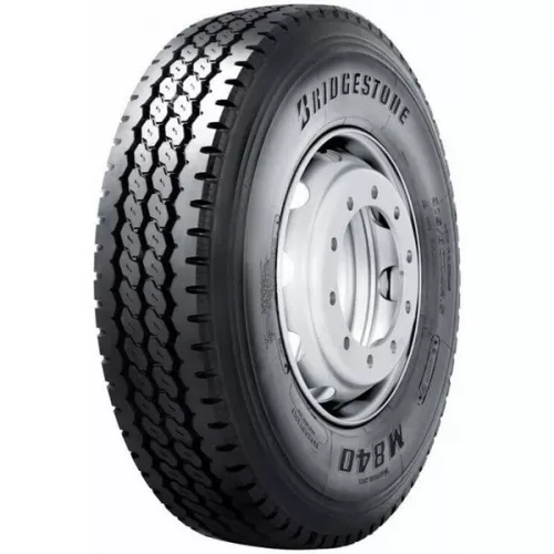 Грузовая шина Bridgestone M840 R22,5 315/80 158G TL 156/150K M+S 3PMSF купить в Нягане