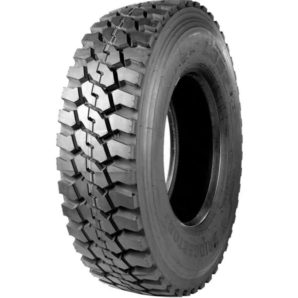 Грузовая шина Bridgestone L355 R22,5 315/80 156/154K TL в Нягане