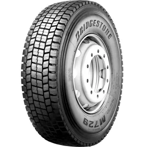 Грузовая шина Bridgestone M729 R22,5 315/70 152/148M TL купить в Нягане