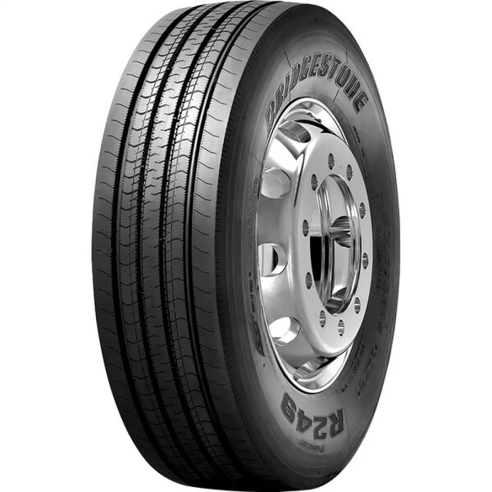 Грузовая шина Bridgestone R249 ECO R22.5 385/65 160K TL в Нягане