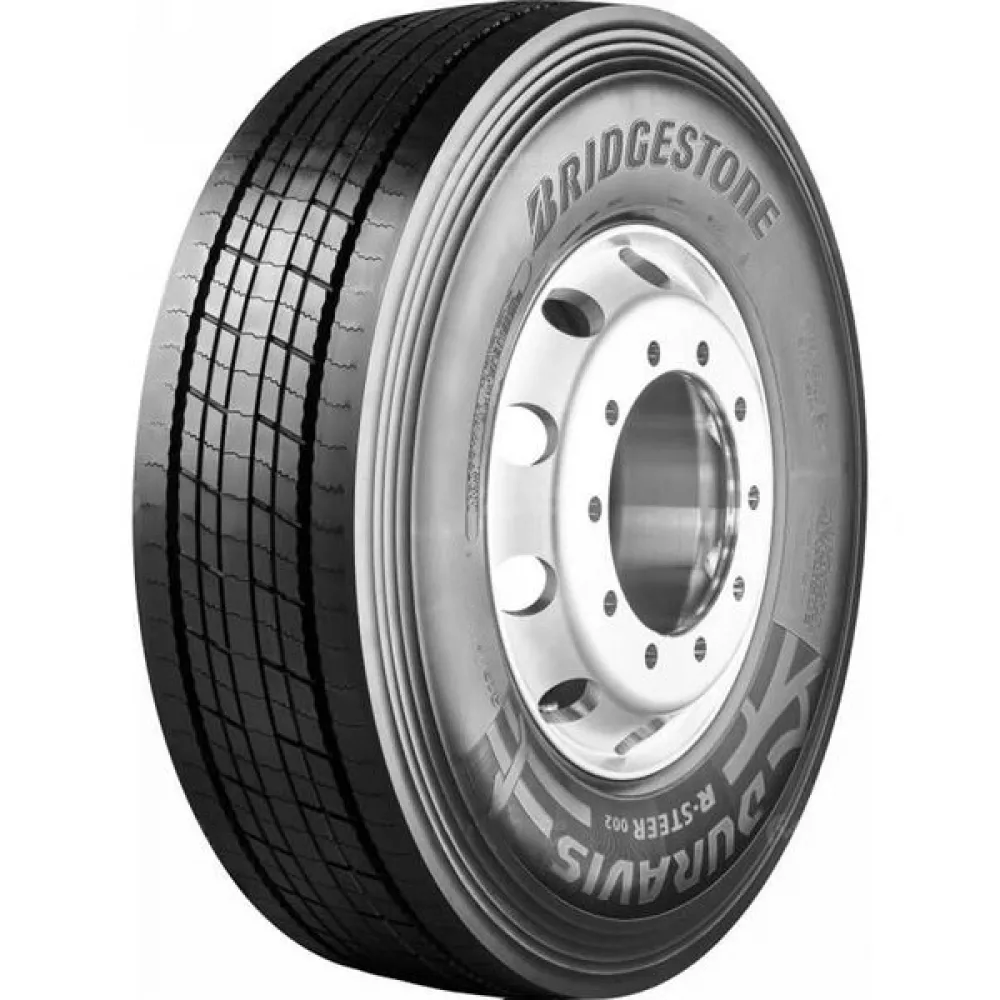 Грузовая шина Bridgestone DURS2 R22,5 385/65 160K TL Рулевая 158L M+S в Нягане
