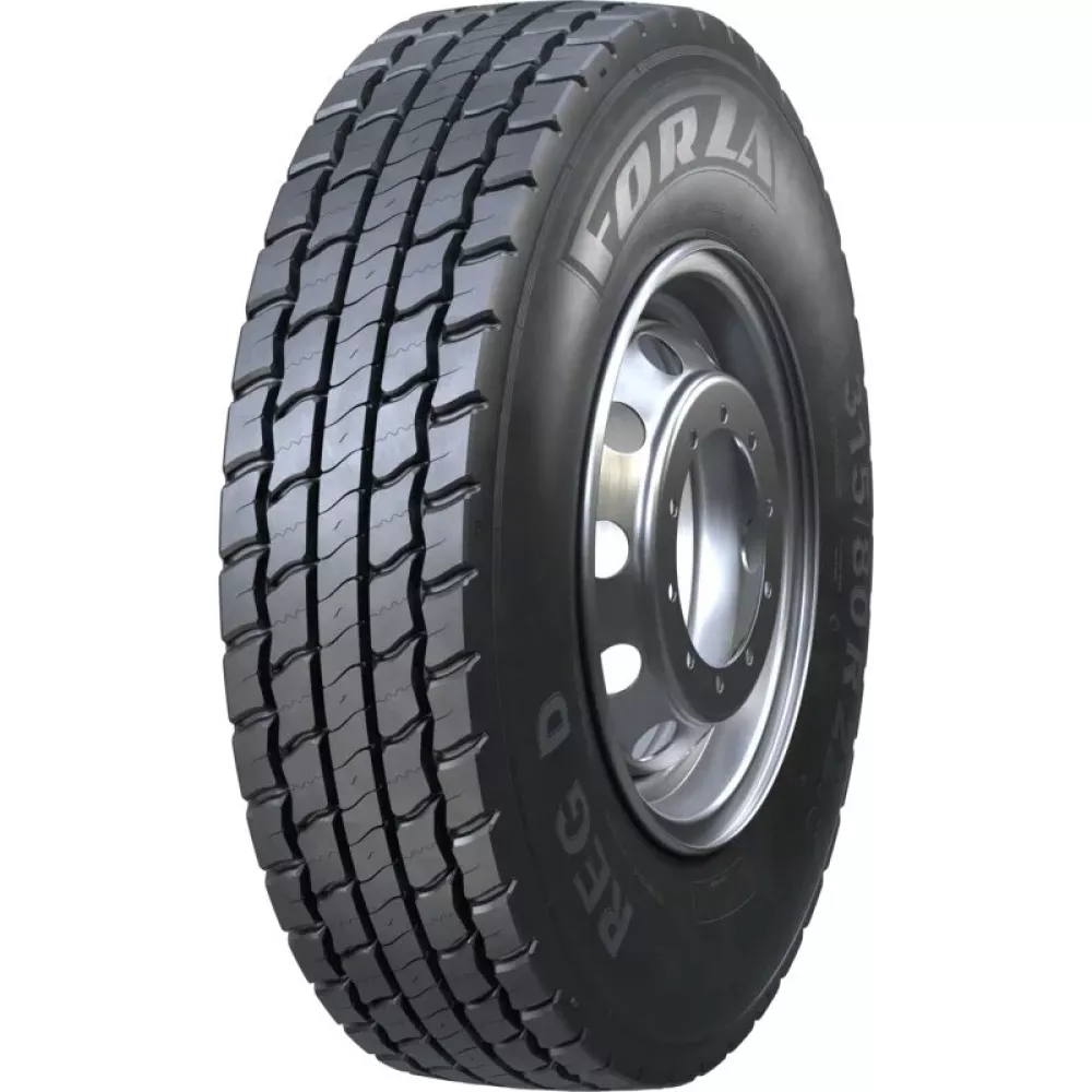 Грузовая шина Forza REG D 315/80 R22,5 154/150K в Нягане