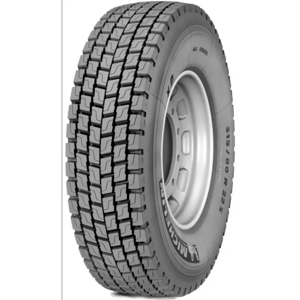 Грузовая шина Michelin ALL ROADS XD 295/80 R22,5 152/148M в Нягане