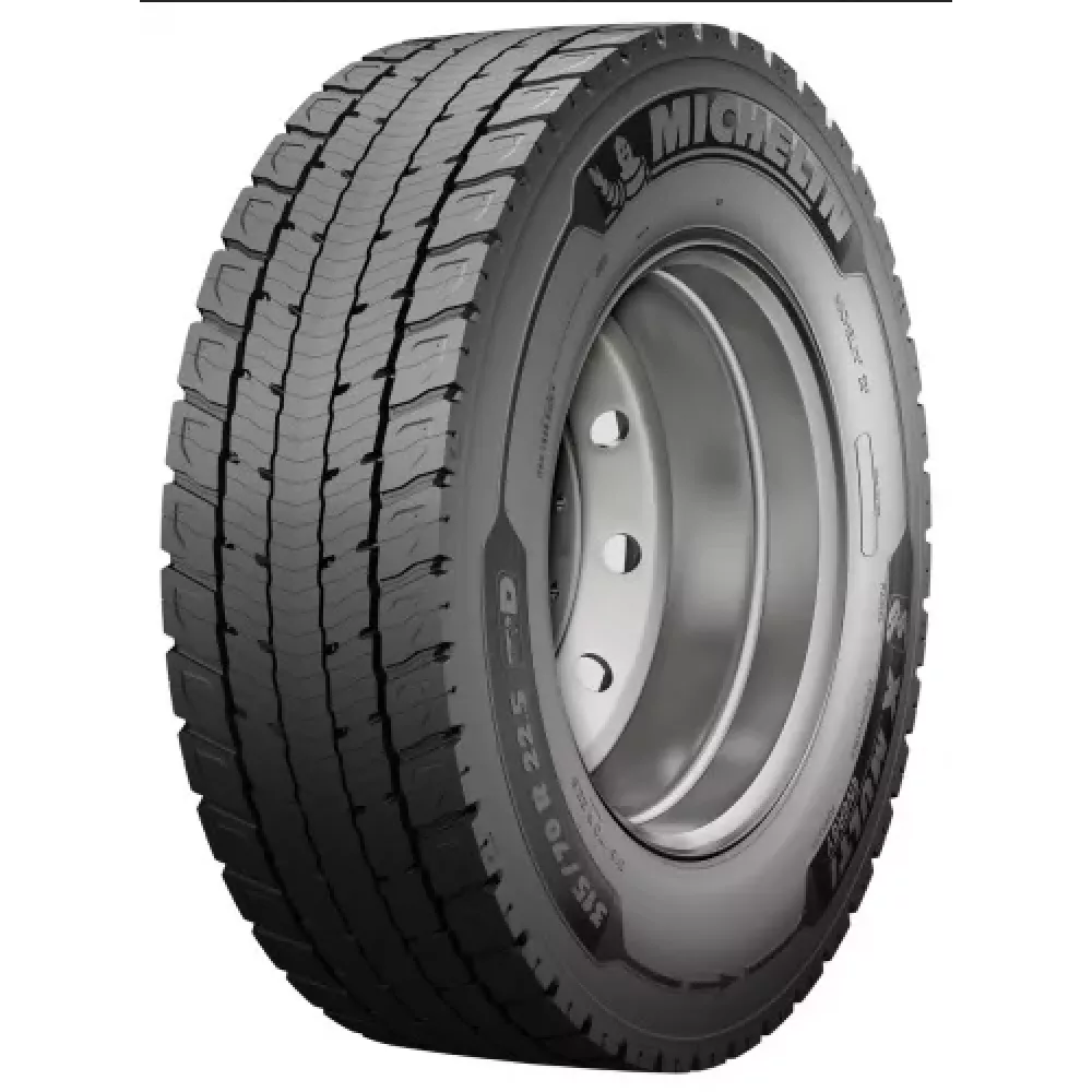 Грузовая шина Michelin X Multi Energy D 315/70 R22,5 156/150L в Нягане