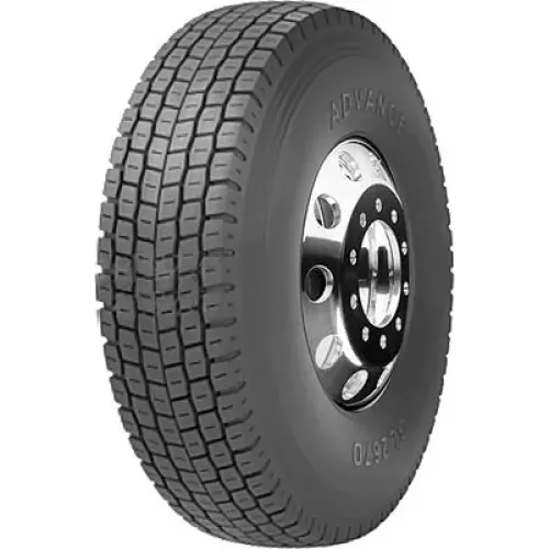 Грузовые шины Advance GL267D 295/80 R22,5 152/148M 3PMSF (Ведущая ось) купить в Нягане