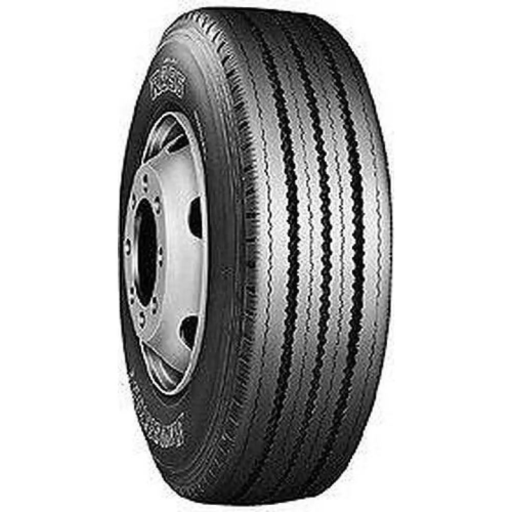 Bridgestone R295 – надежные шины для грузовых автомобилей в Нягане