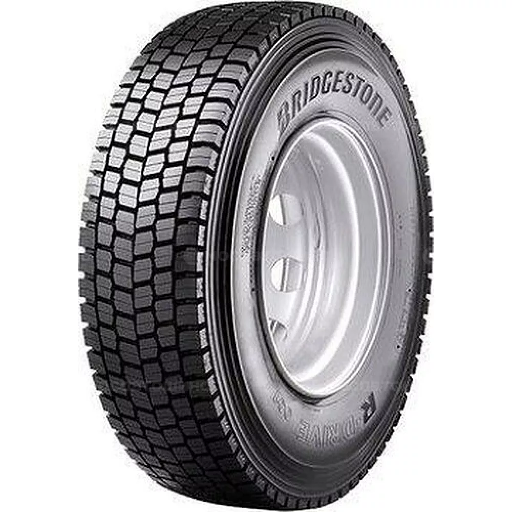 Bridgestone RDV1 – шины для зимних дорог в Нягане