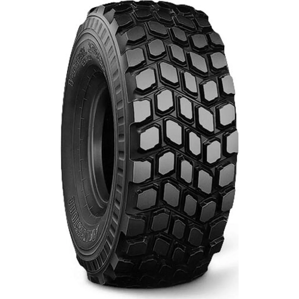 Bridgestone VSJ – надежные грузовые шины для любых дорог в Нягане