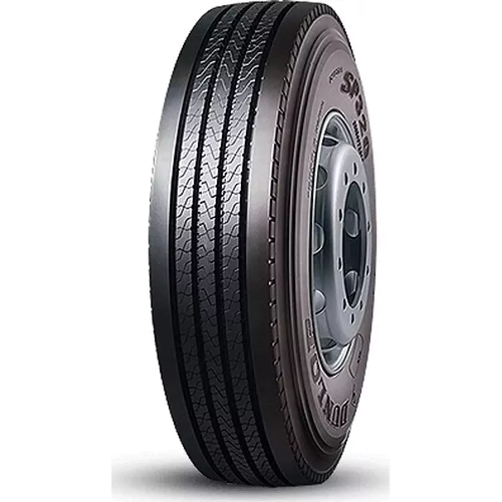 Купить грузовую шину Dunlop SP320 в Спецшина-Урал в Нягане