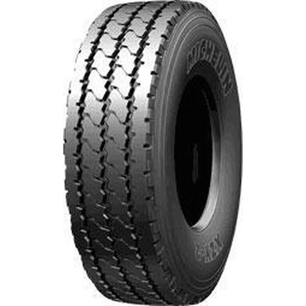 Michelin XZY2 – надежные всесезонные шины для грузовиков в Нягане