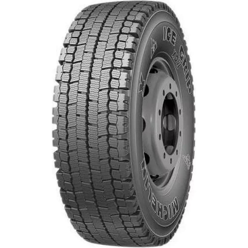 Зимняя шина Michelin XDW Ice Grip для магистральных тягачей в Нягане