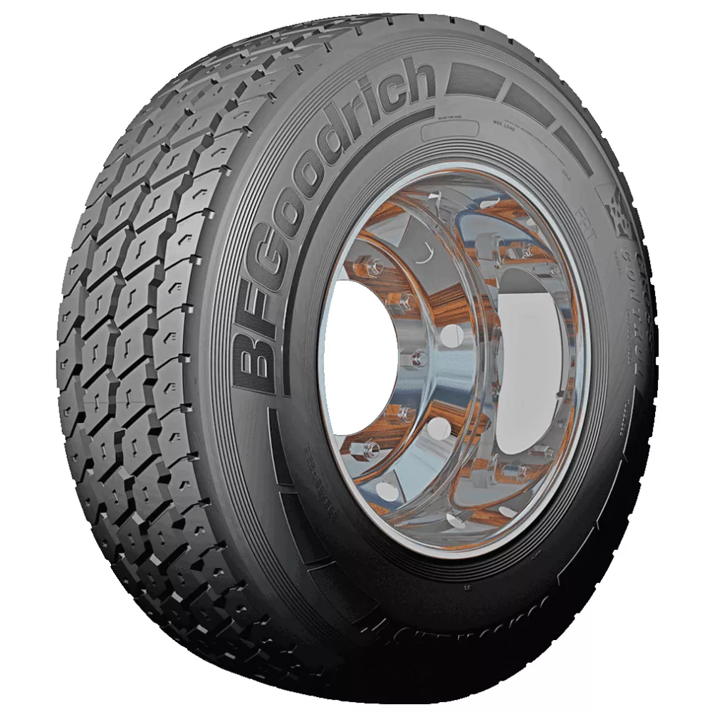  Грузовая шина BF Goodrich CROSS CONTROL T 385/65 R22.5 160K, прицеп в Нягане