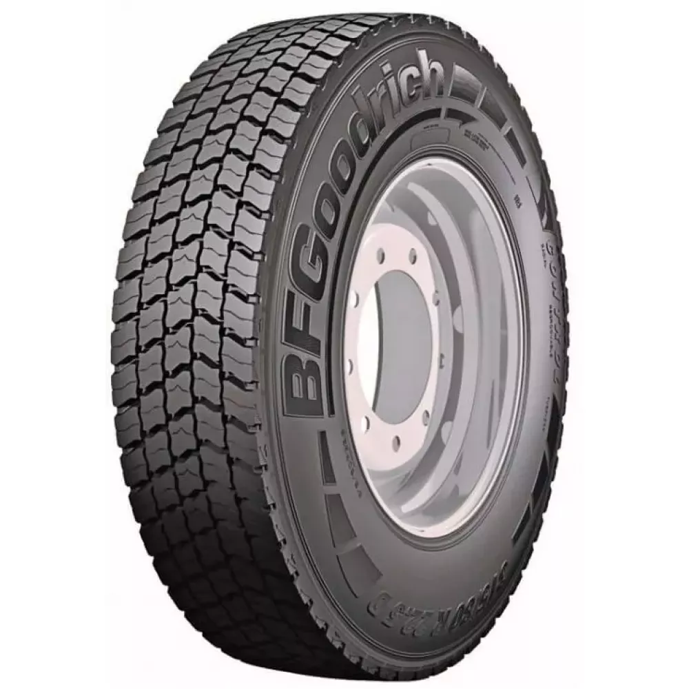  Грузовая шина BF Goodrich ROUTE CONTROL D 295/80 R22.5 152/148M, ведущая ось в Нягане