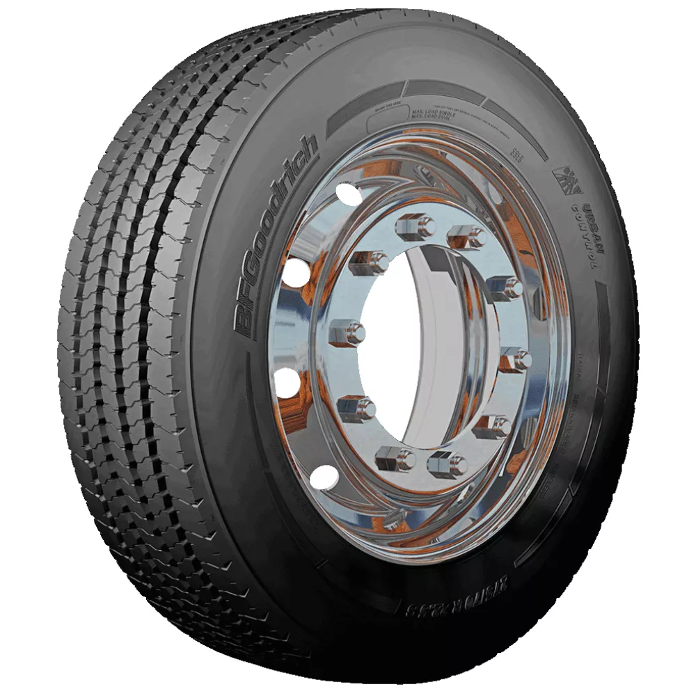  Грузовая шина BF Goodrich URBAN CONTROL S 275/70 R22.5 148/145J, рулевая ось  в Нягане