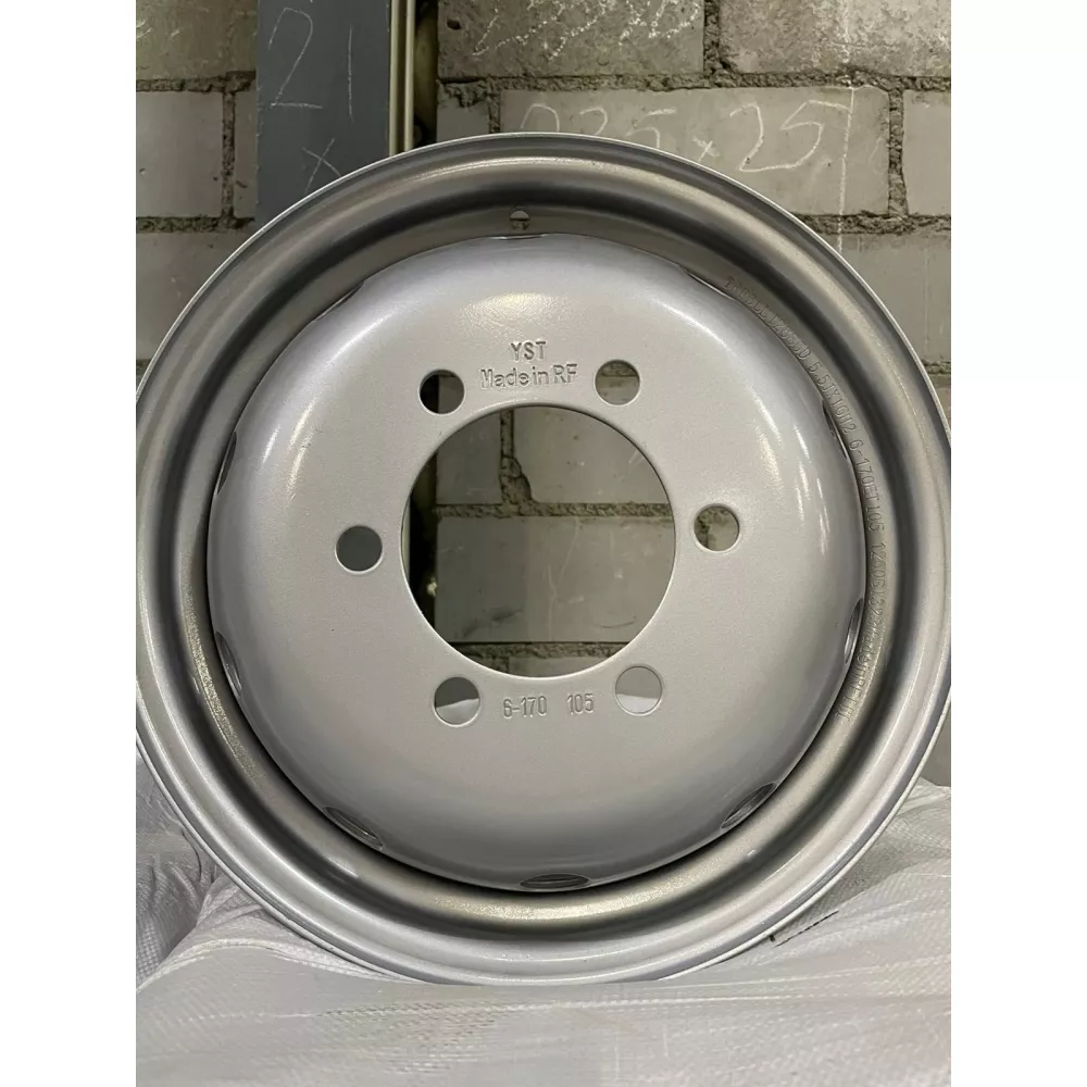 Диск 5,50х16  TREBL ET-105 PCD 6x170 D 130 в Нягане