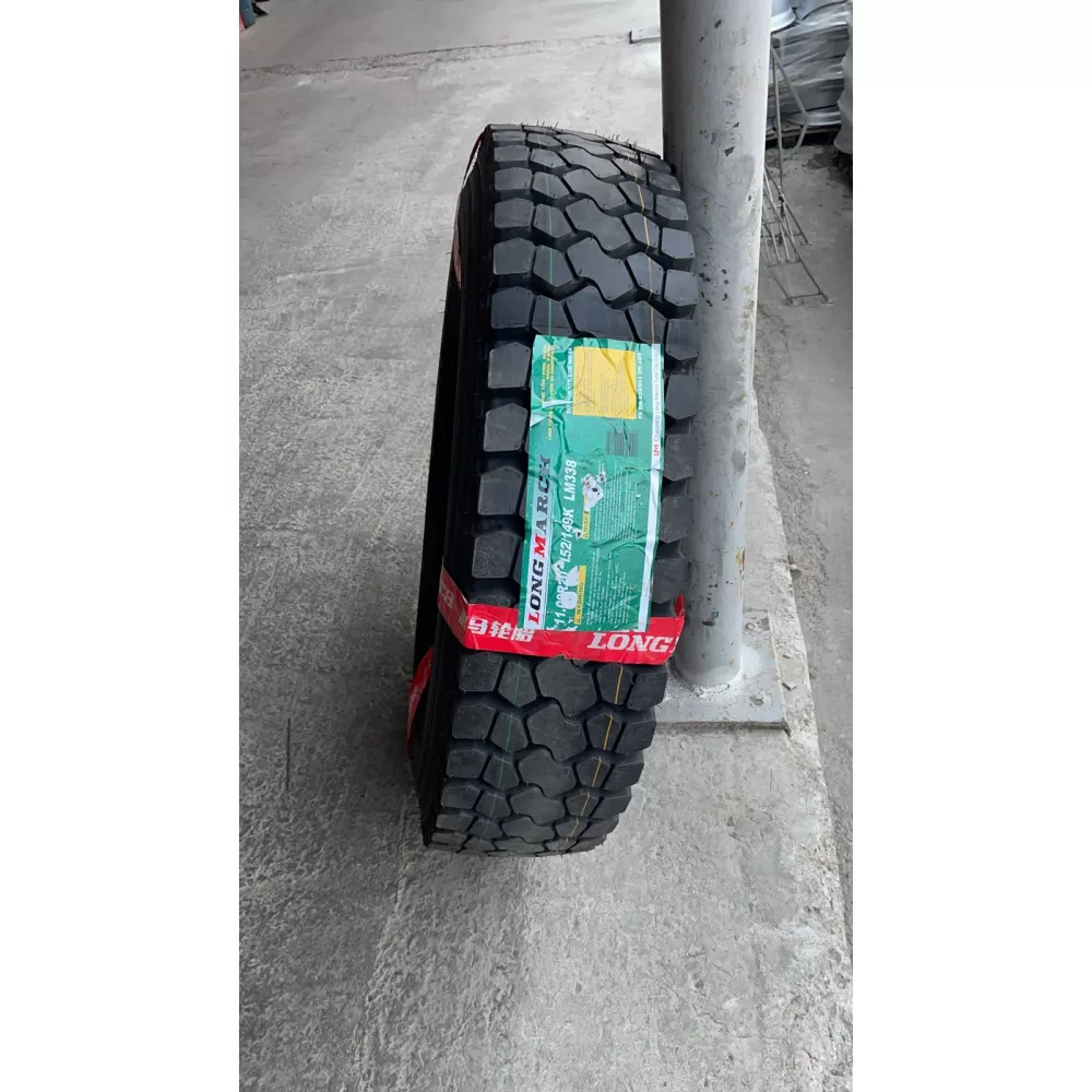 Грузовая шина 11,00 R20 Long March LM-338 18PR в Нягане