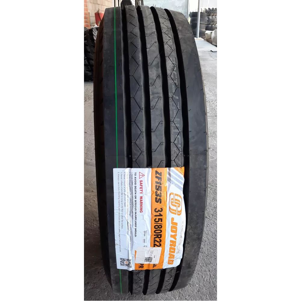 Грузовая шина 315/80 R22,5 Joyroad ZF-153 20PR в Нягане